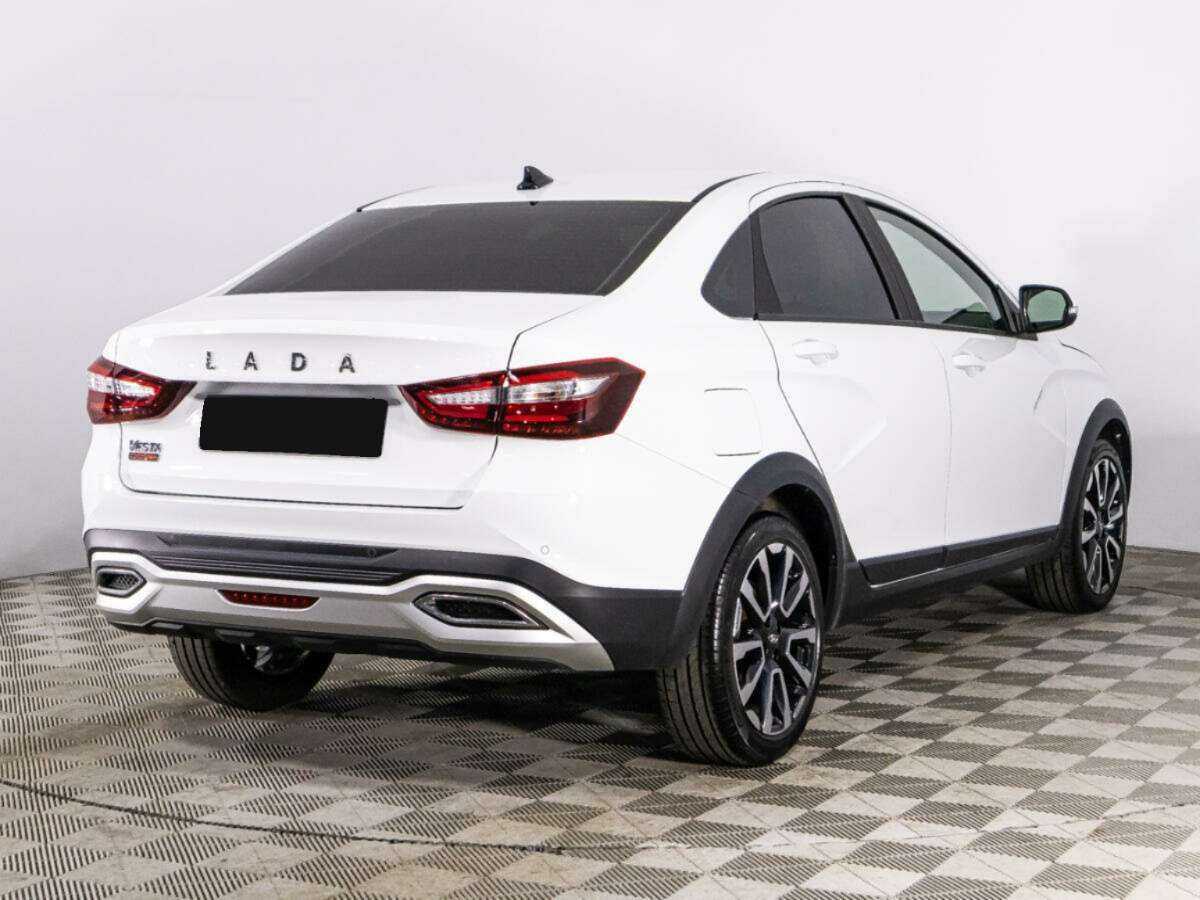 Lada (ВАЗ) Vesta Cross, 2023 - 23 437 км. | Фото №5