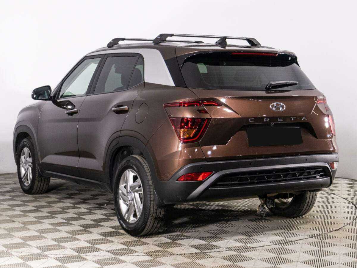 Hyundai Creta, 2021 - 59 962 км. | Фото №7