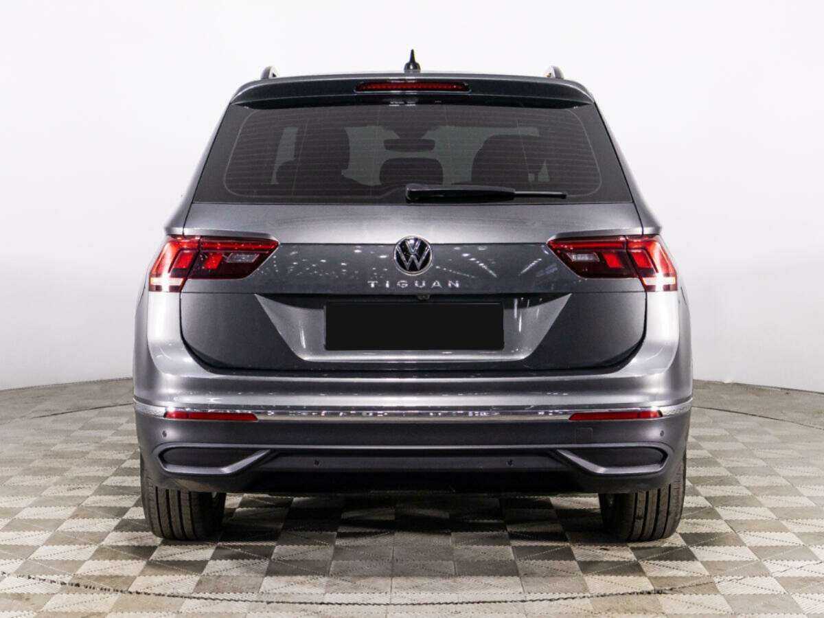 Volkswagen Tiguan, 2021 - 57 780 км. | Фото №6