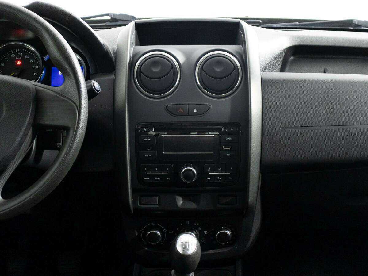 Renault Duster, 2015 Фото №14