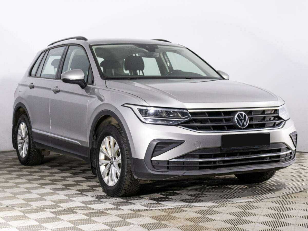 Volkswagen Tiguan, 2021 - 98 939 км. | Фото №3