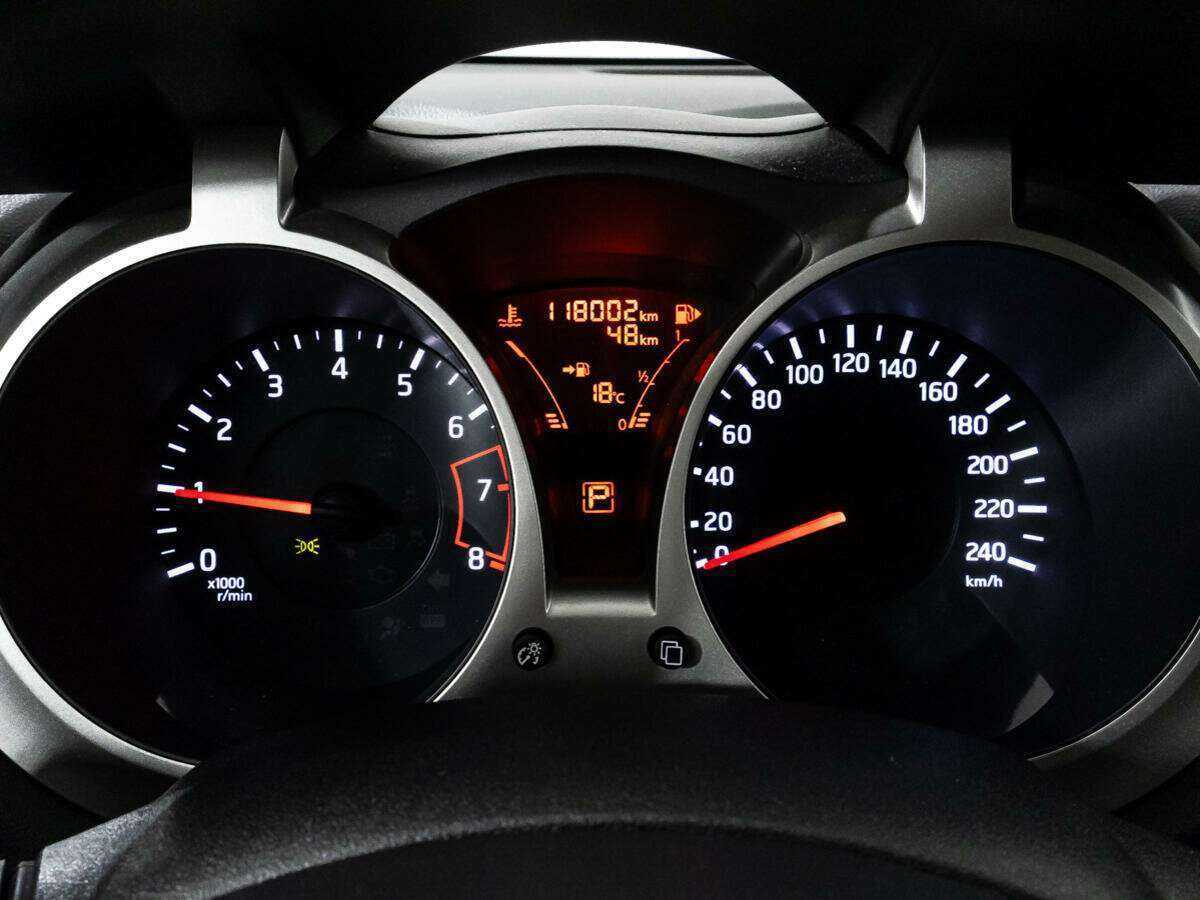 Nissan Juke, 2014 Фото №12