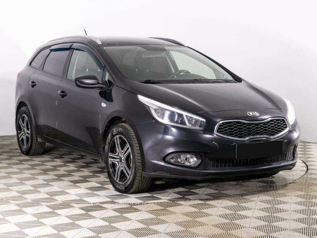 Kia Ceed, 2012 Фото №3