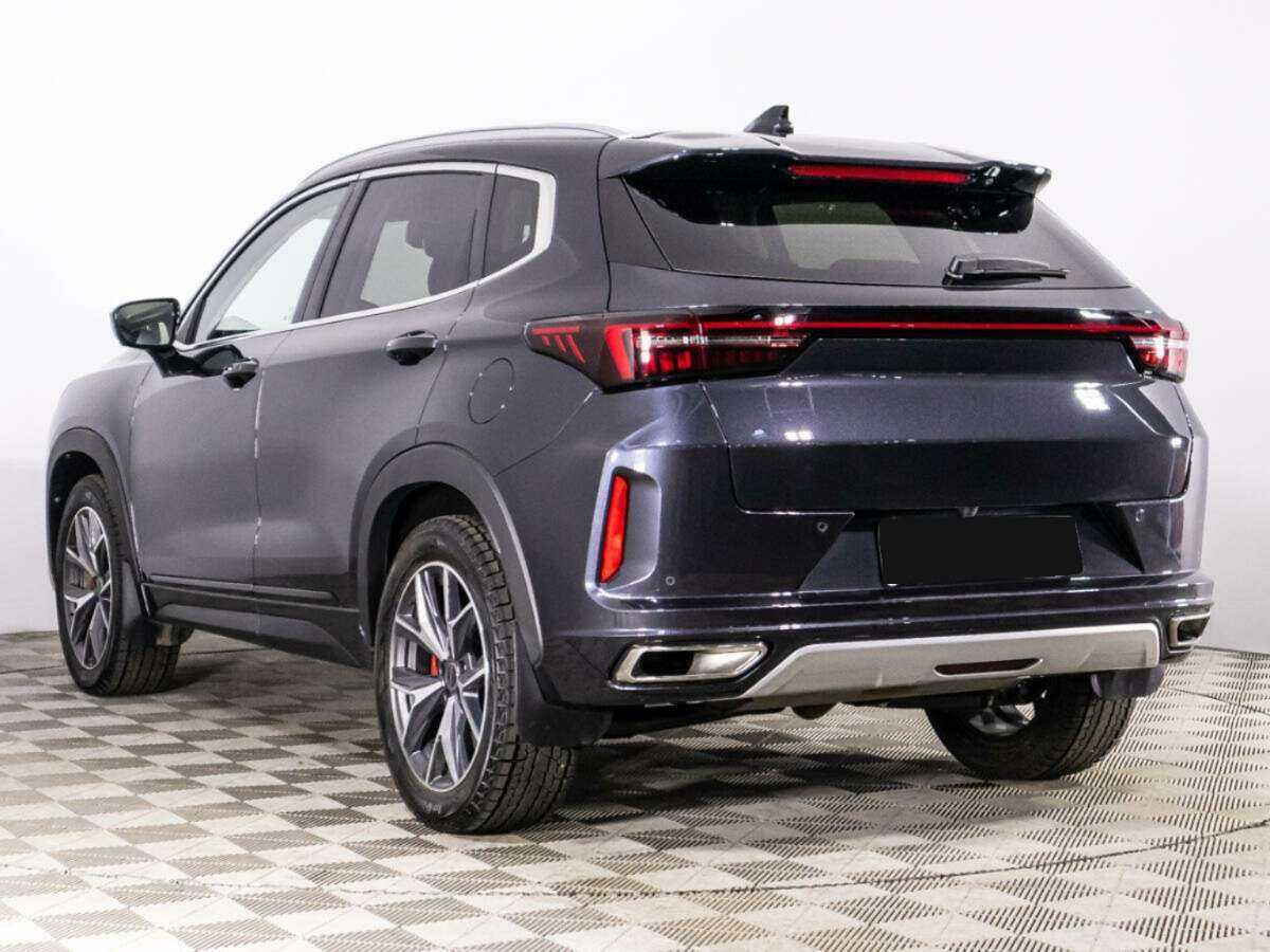 EXEED LX, 2022 - 8 225 км. | Фото №6