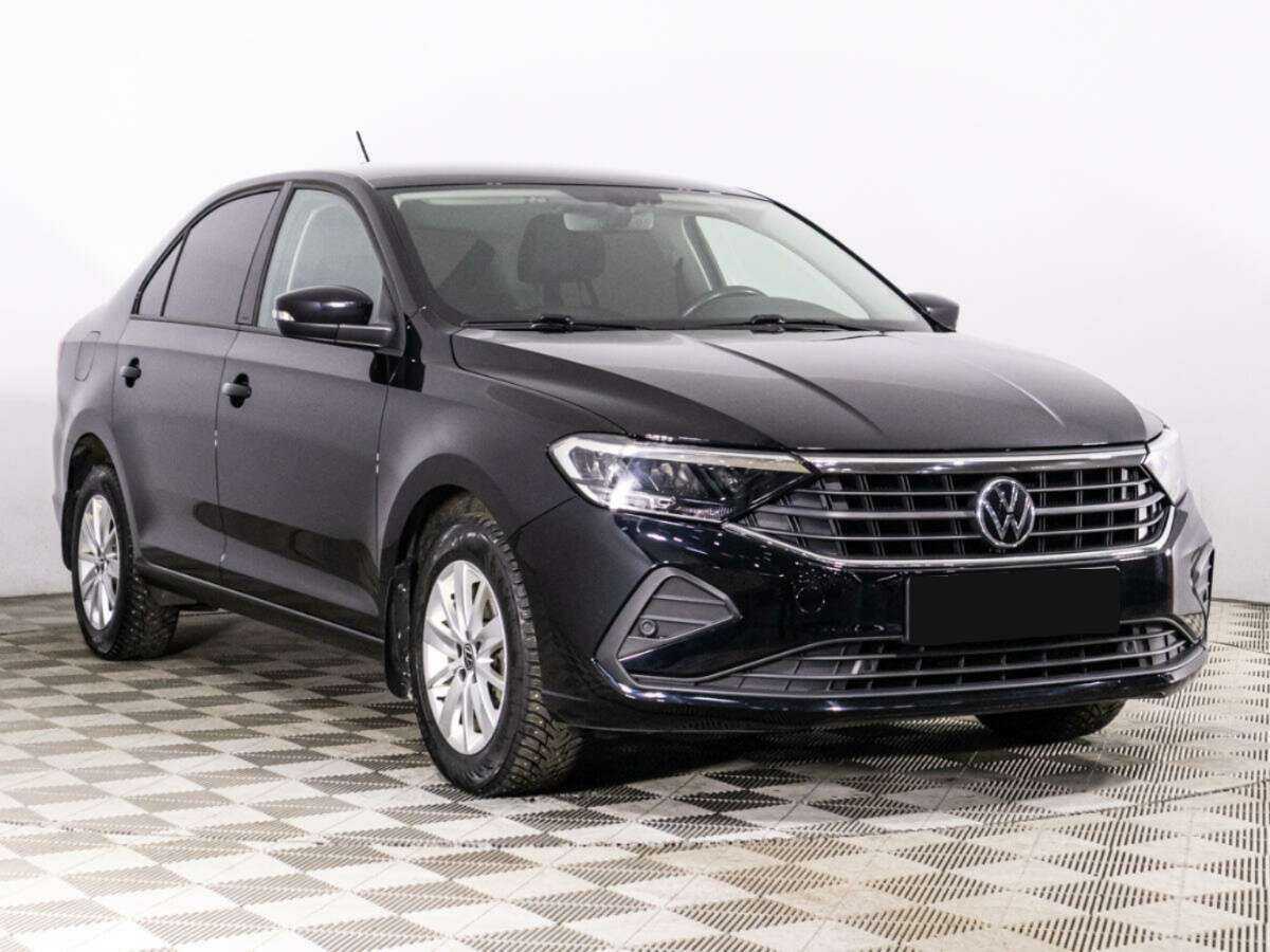 Volkswagen Polo, 2021 Фото №3