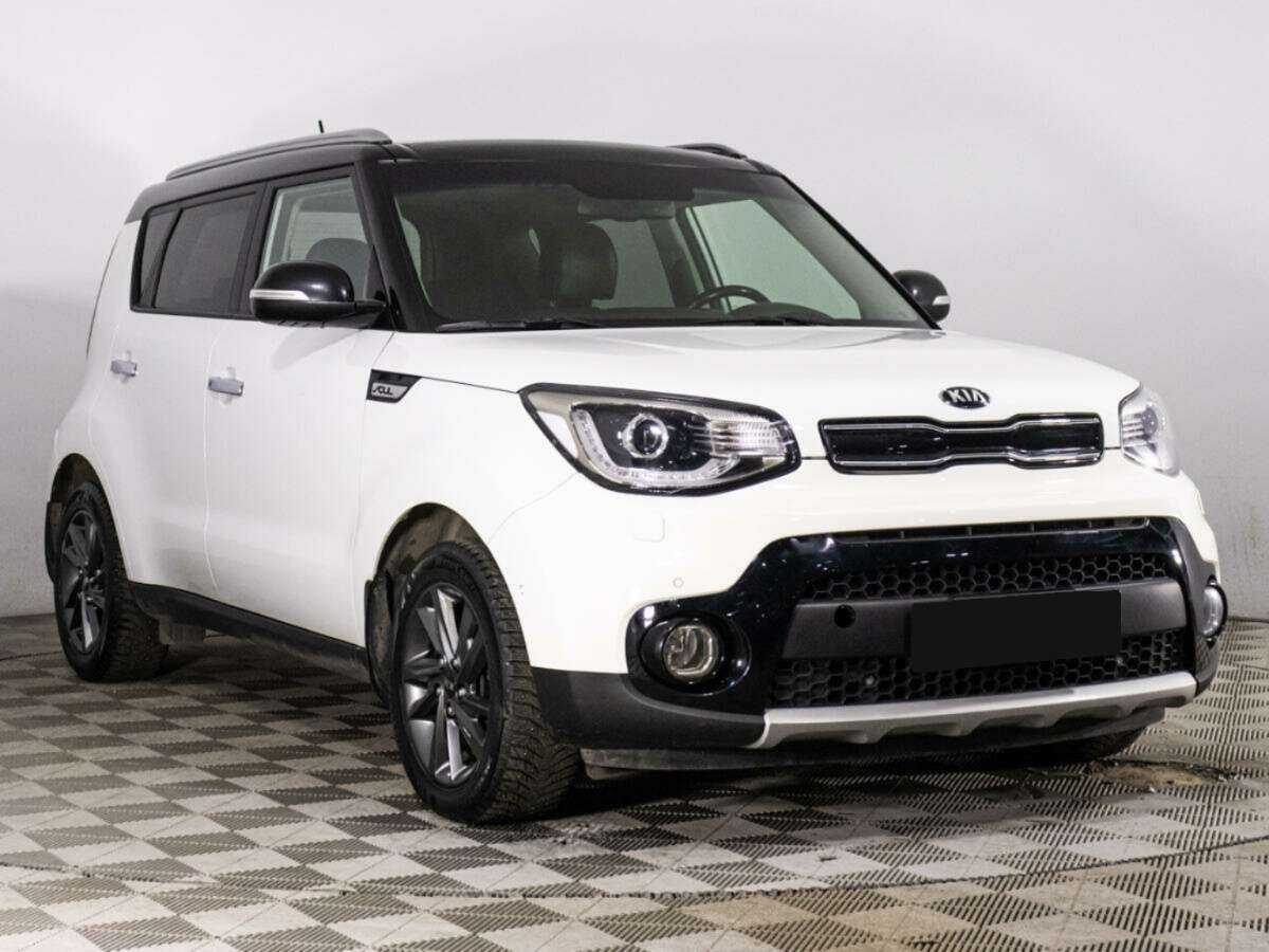 Kia Soul, 2018 Фото №3