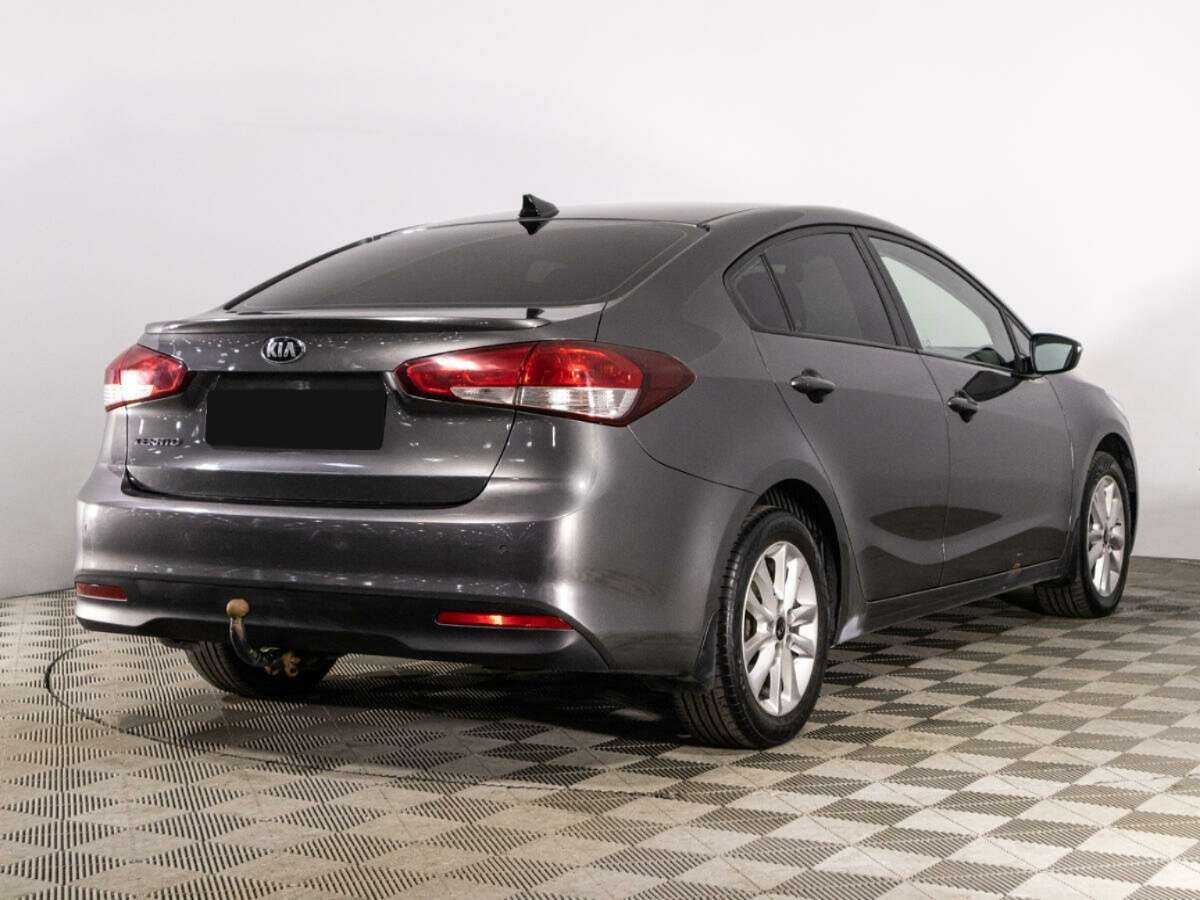 Kia Cerato, 2019 - 108 000 км. | Фото №5