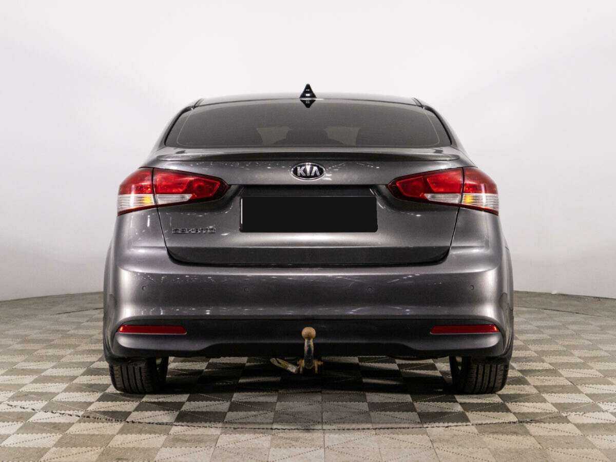 Kia Cerato, 2019 - 108 000 км. | Фото №6