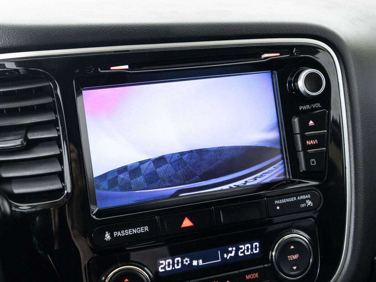 Mitsubishi Outlander, 2015 Фото №15