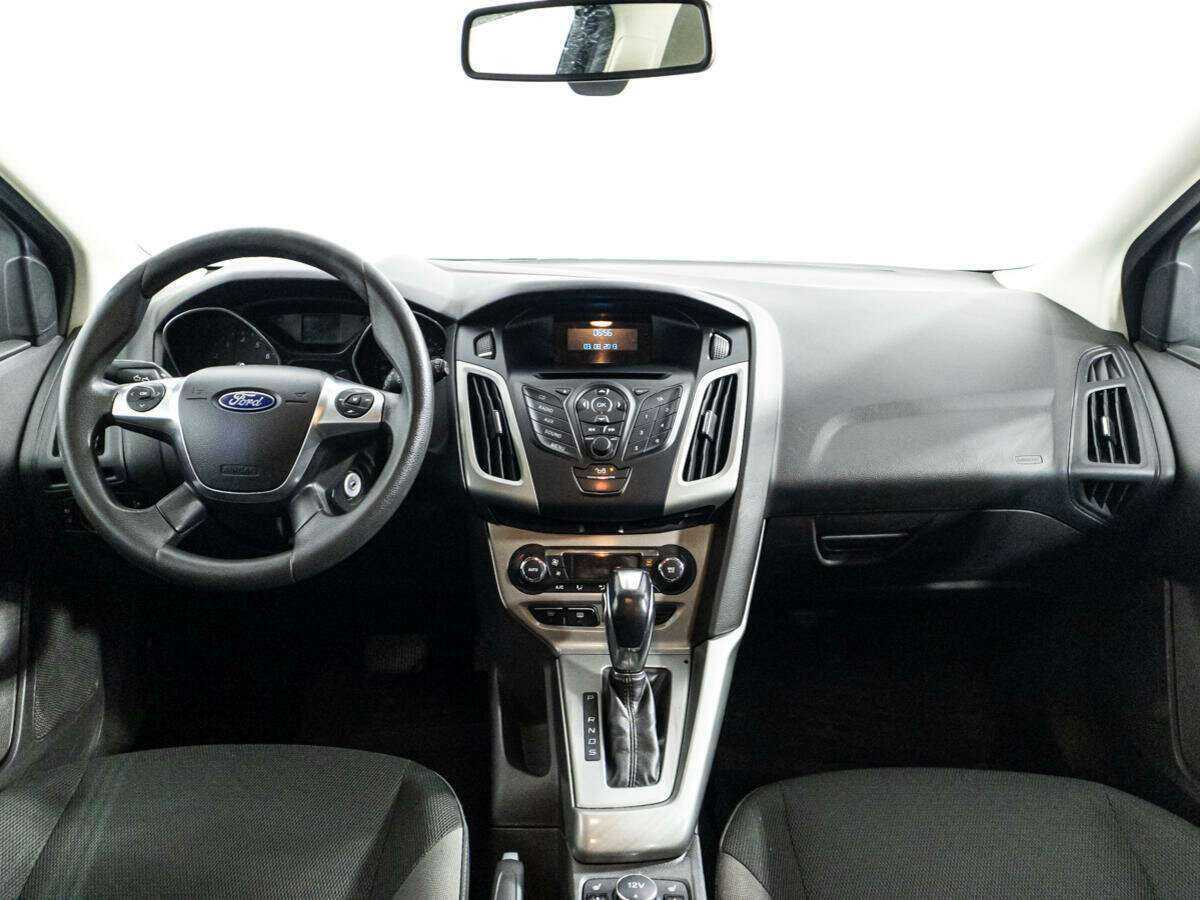 Ford Focus, 2013 Фото №13