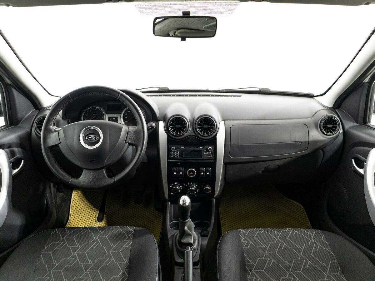 Lada (ВАЗ) Largus Cross, 2019 Фото №13