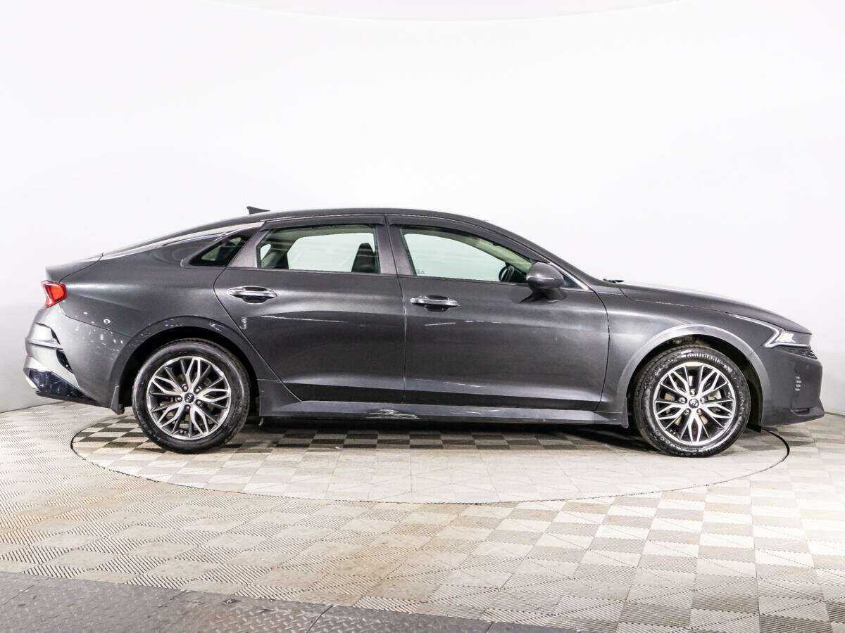 Kia K5, 2021 - 157 760 км. | Фото №4