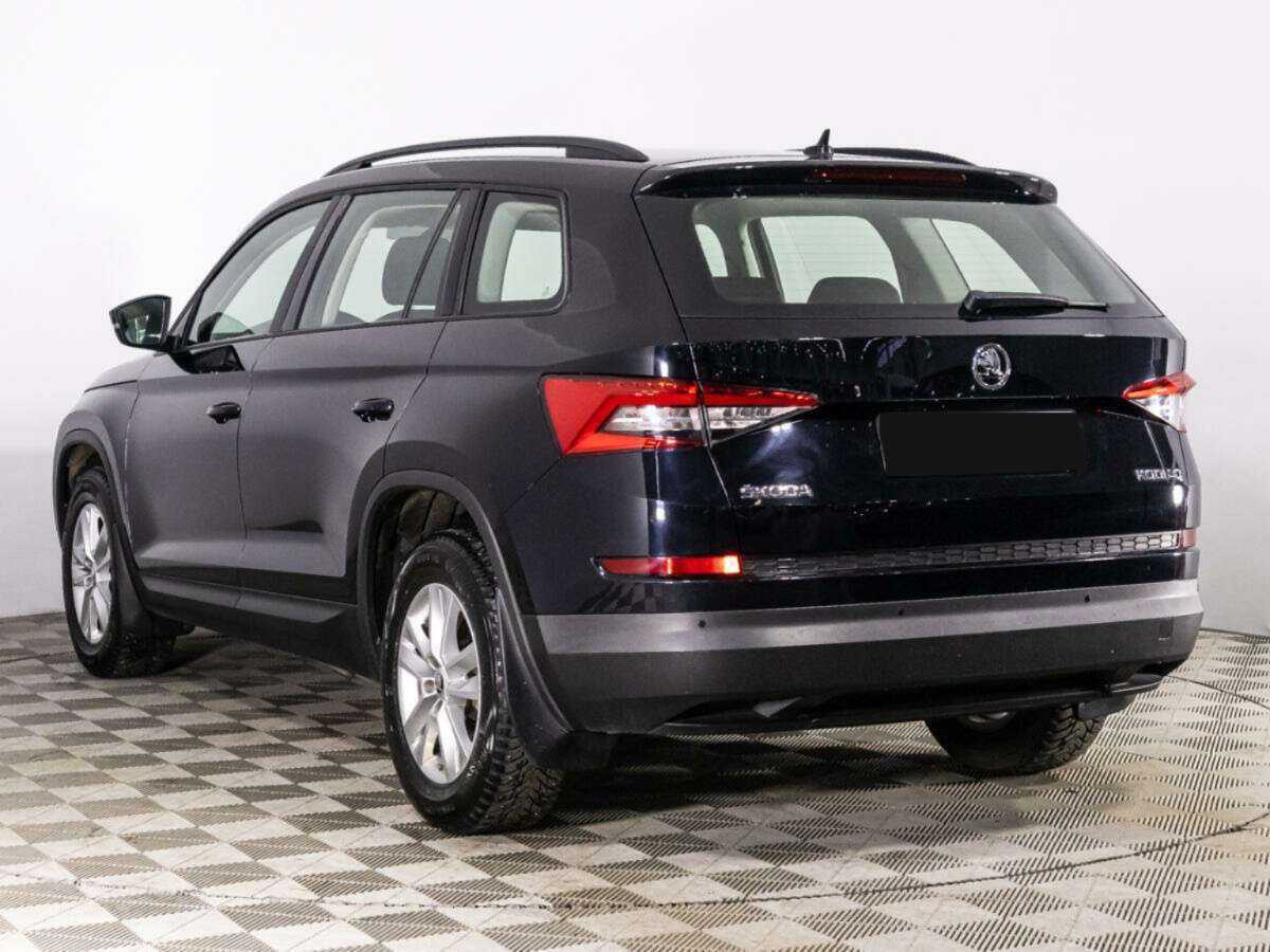 Skoda Kodiaq, 2018 - 85 698 км. | Фото №7