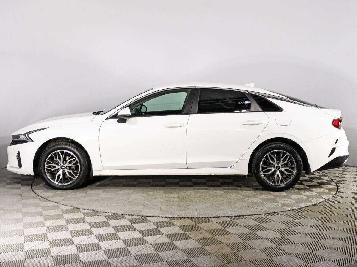 Kia K5, 2022 - 46 982 км. | Фото №8