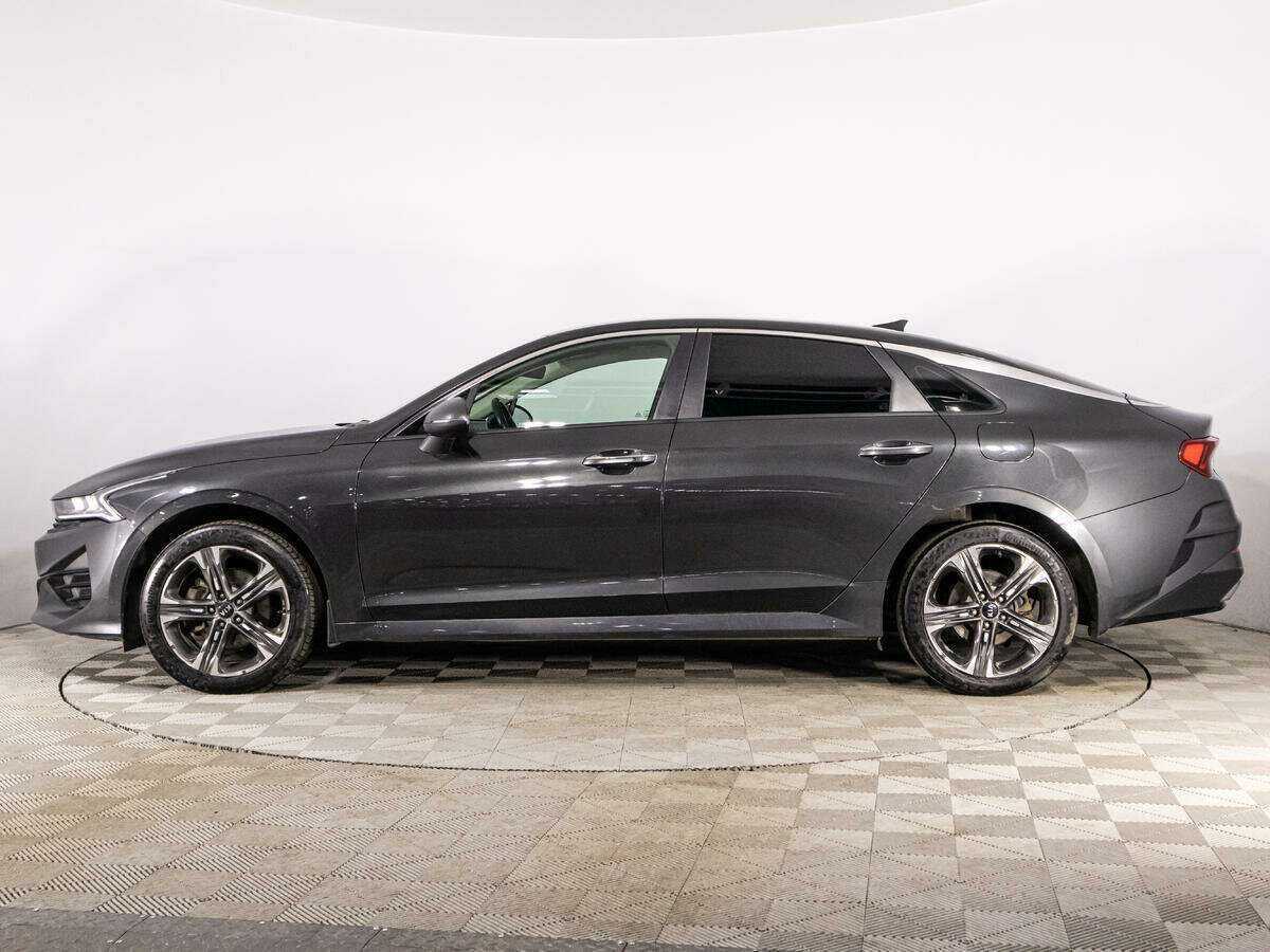 Kia K5, 2021 - 78 697 км. | Фото №8