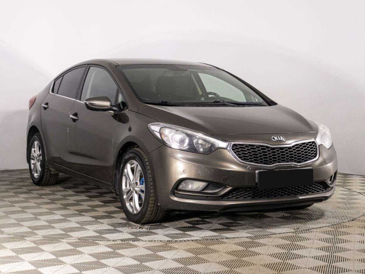 Kia Cerato, 2014 - 168 803 км. | Фото №3