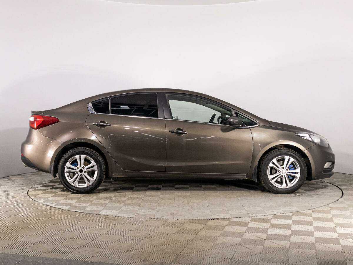 Kia Cerato, 2014 - 168 803 км. | Фото №4