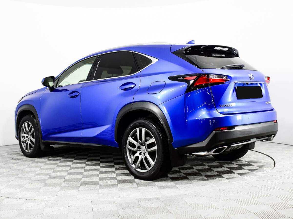 Lexus NX 200t, 2015 - 153 000 км. | Фото №7