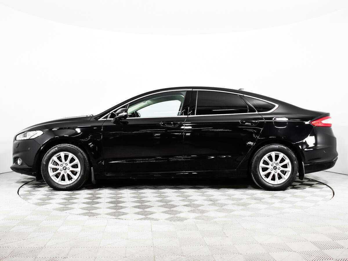 Ford Mondeo, 2019 - 43 731 км. | Фото №8
