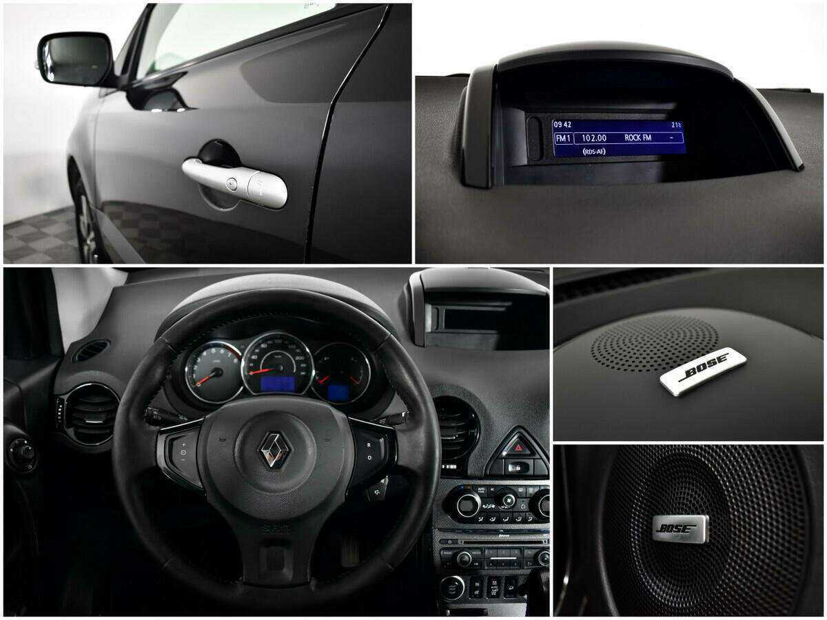 Renault Koleos, 2014 Фото №13