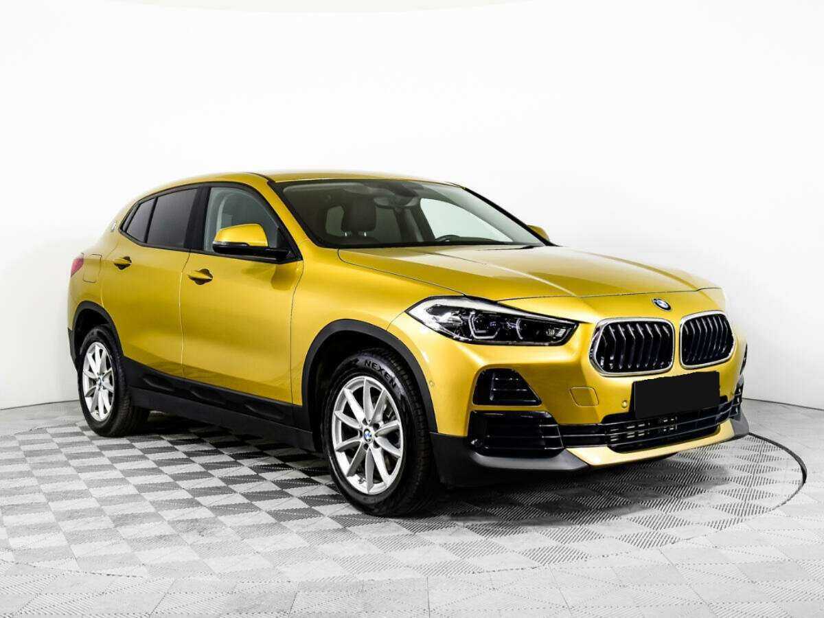 BMW X2 sDrive18i, 2021 - 49 580 км. | Фото №3