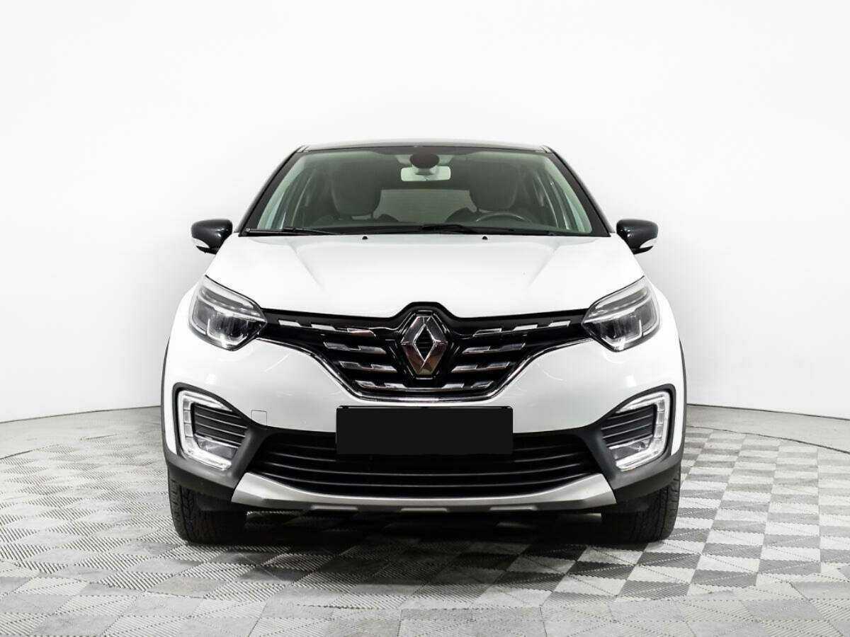 Renault Kaptur, 2021 Фото №2