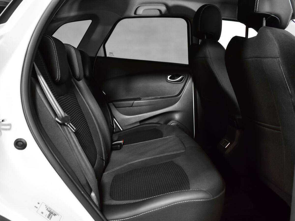 Renault Kaptur, 2021 Фото №10