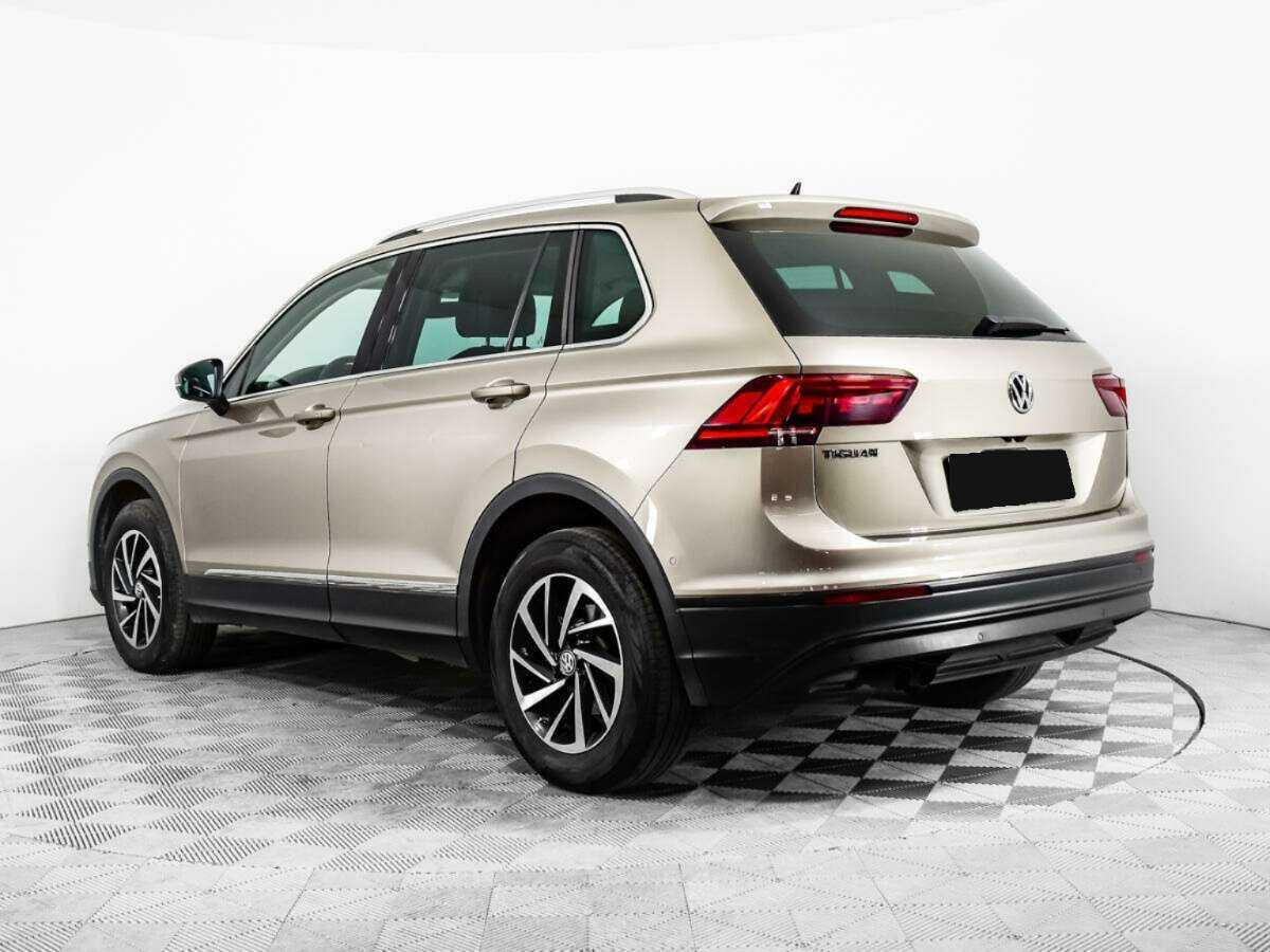 Volkswagen Tiguan L, 2018 - 111 982 км. | Фото №6