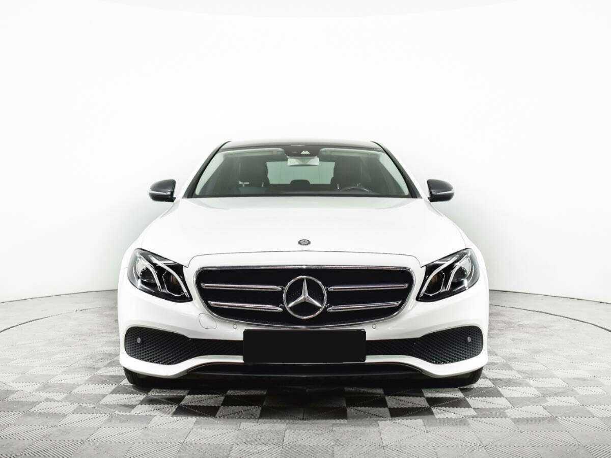 Mercedes-Benz E-Класс 200, 2016 - 79 257 км. | Фото №2