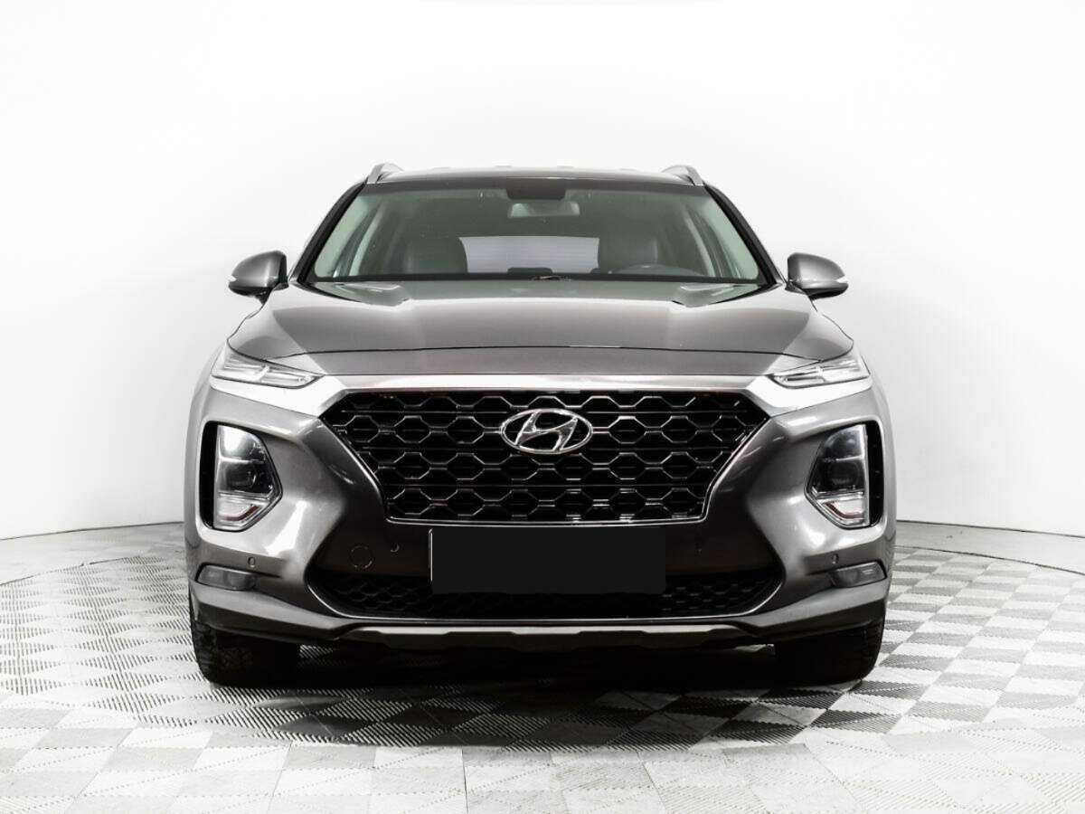Hyundai Santa Fe, 2018 - 111 636 км. | Фото №2