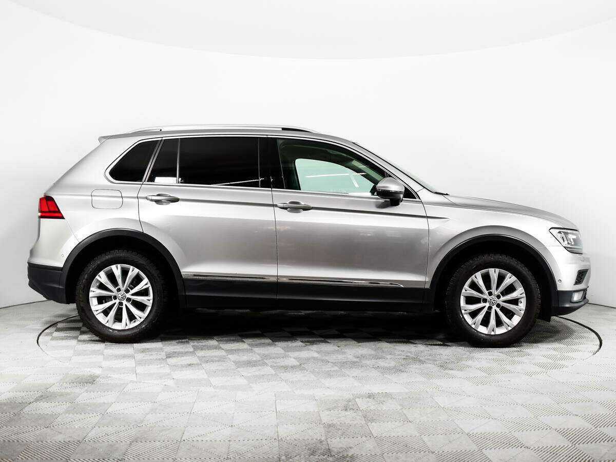 Volkswagen Tiguan, 2017 - 153 769 км. | Фото №4
