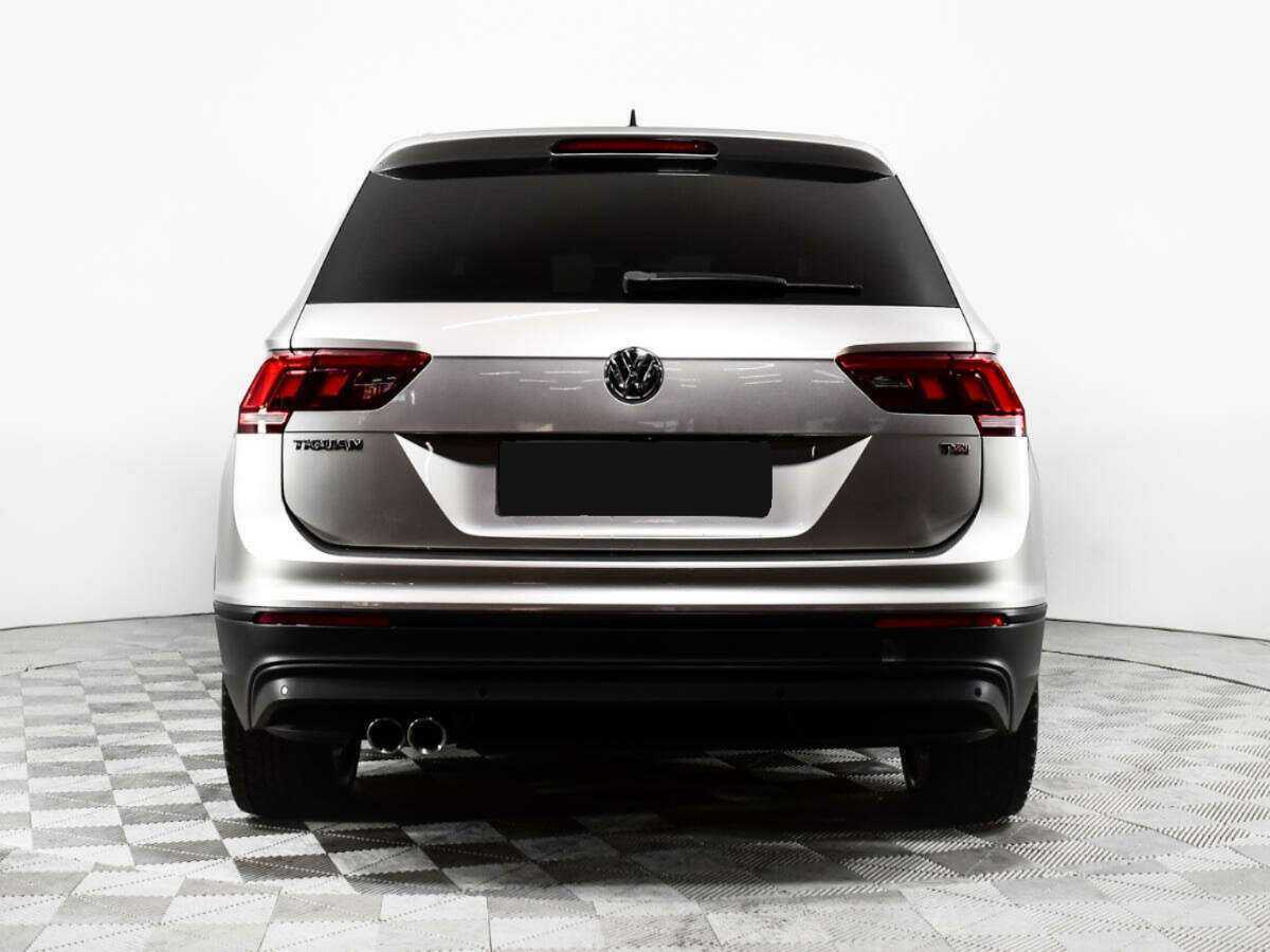 Volkswagen Tiguan, 2017 - 153 769 км. | Фото №6