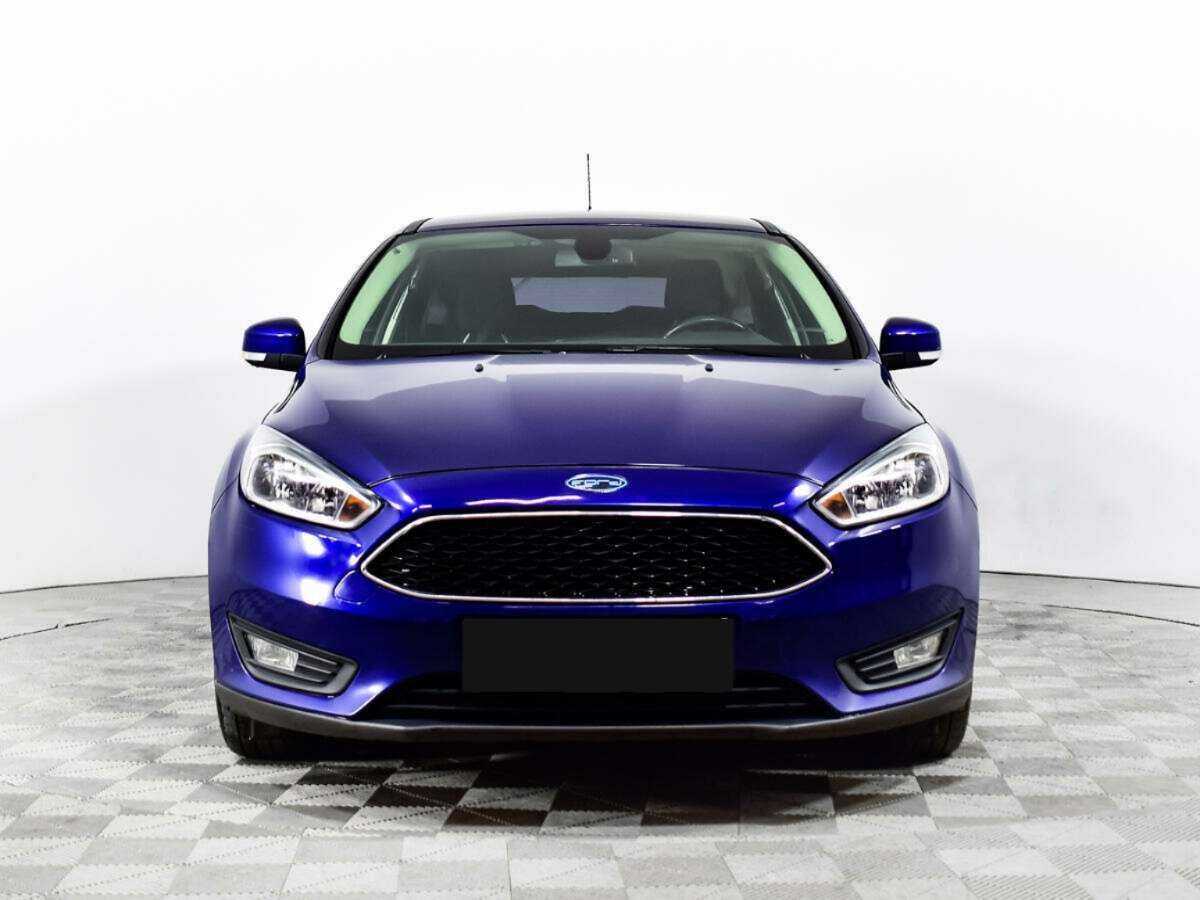 Ford Focus, 2016 Фото №2