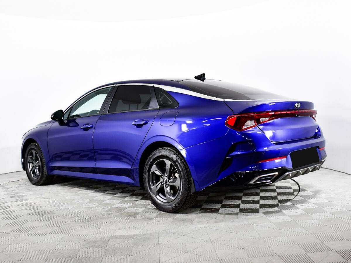 Kia K5, 2021 - 250 922 км. | Фото №7