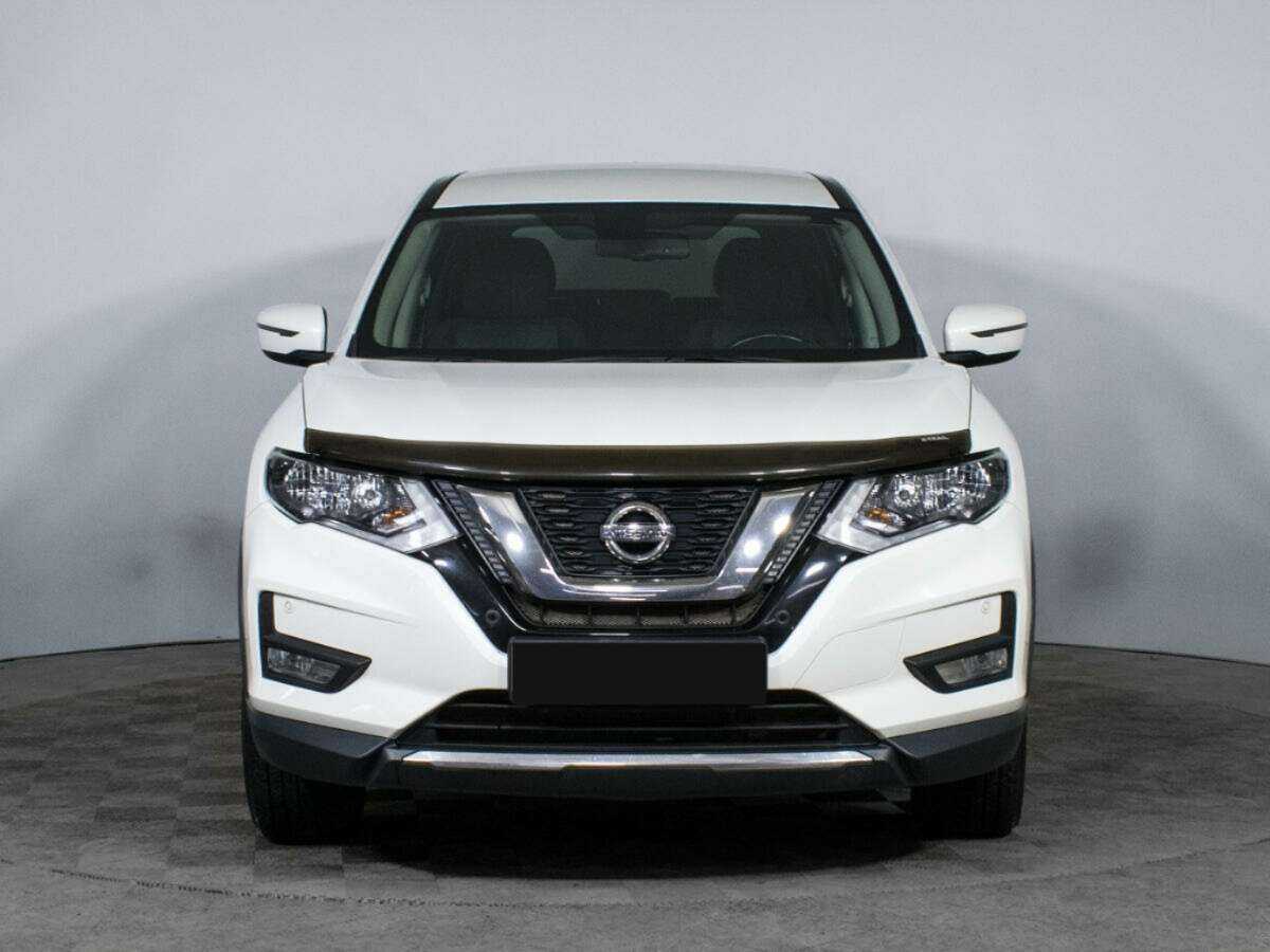 Nissan X-Trail, 2020 - 105 002 км. | Фото №2