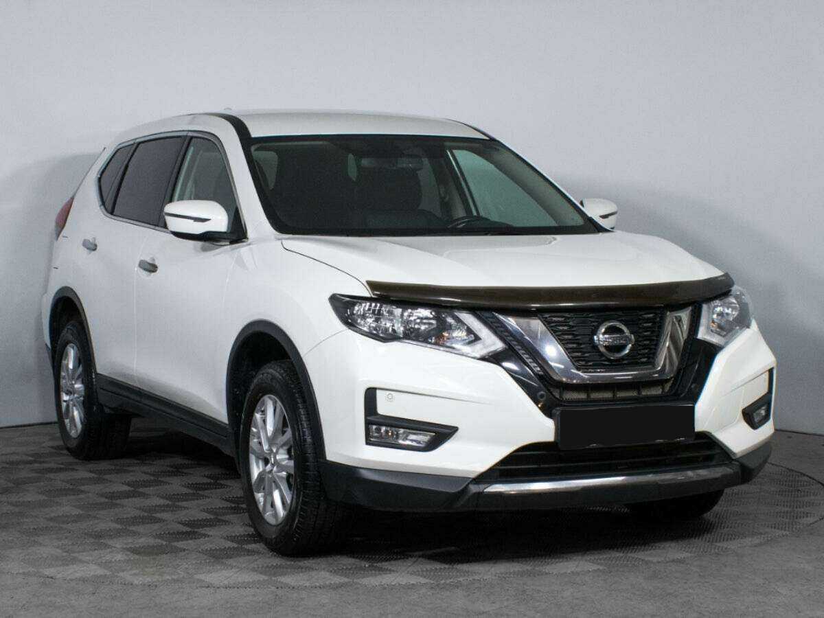 Nissan X-Trail, 2020 - 105 002 км. | Фото №3