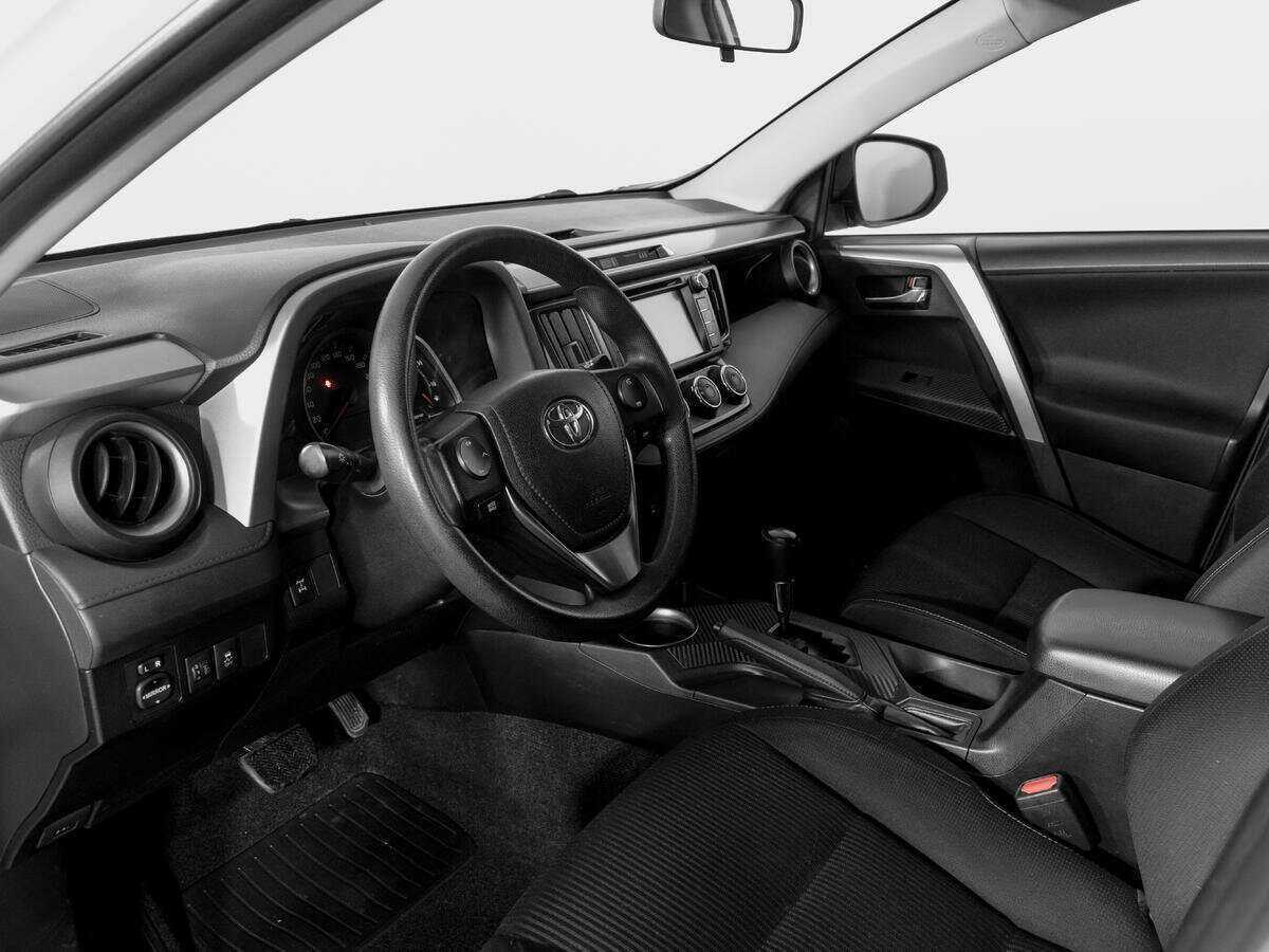 Toyota RAV4, 2013 Фото №15