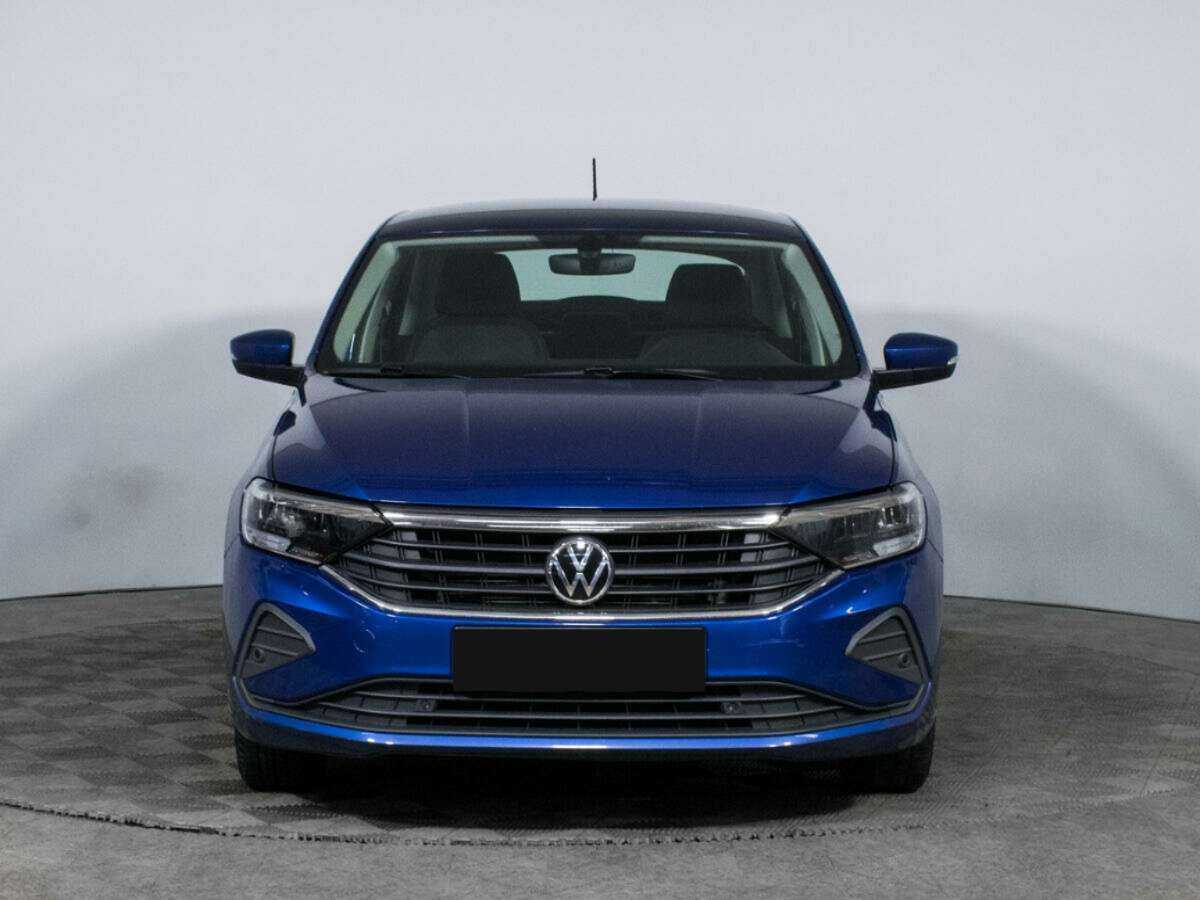 Volkswagen Polo, 2021 - 52 000 км. | Фото №2