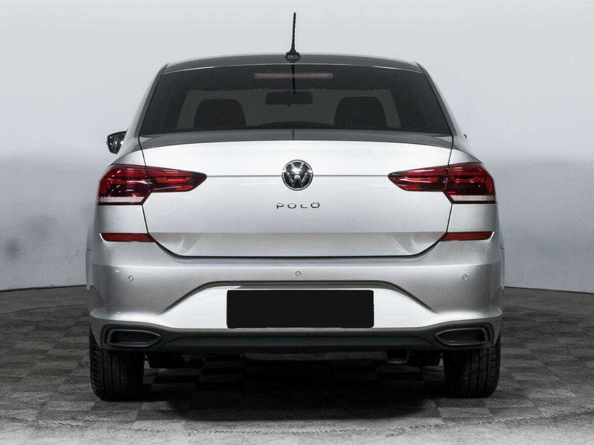 Volkswagen Polo, 2020 - 38 900 км. | Фото №6