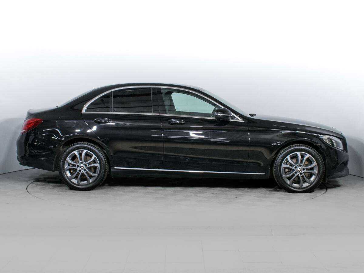 Mercedes-Benz C-Класс 200, 2017 - 137 922 км. | Фото №4