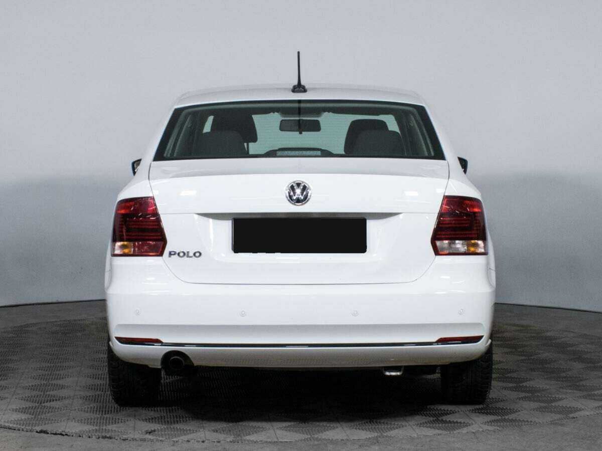 Volkswagen Polo, 2019 - 80 339 км. | Фото №6
