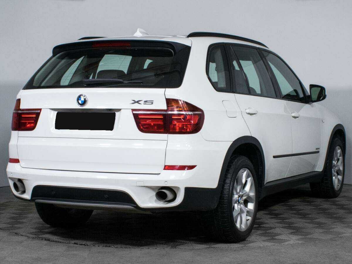 BMW X5 35i, 2013 - 145 069 км. | Фото №5