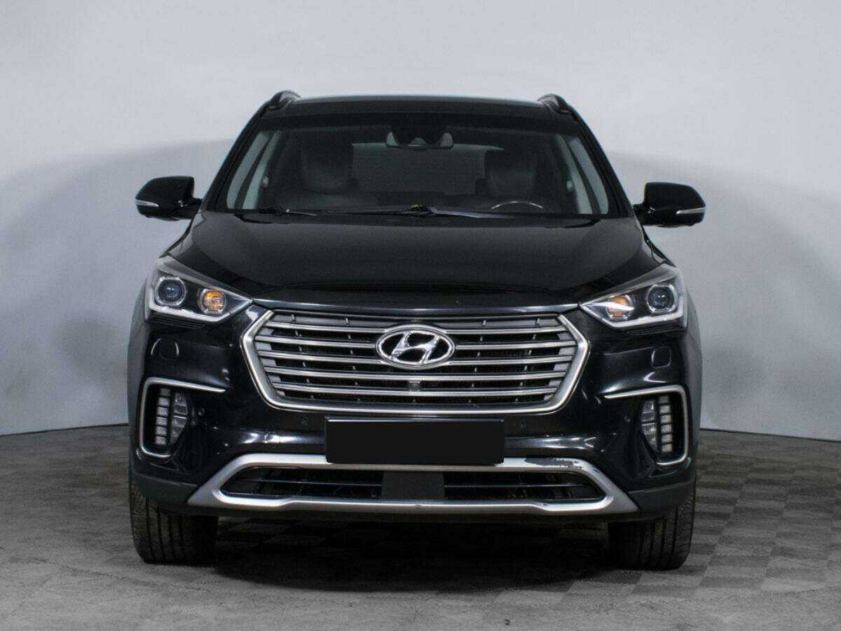 Hyundai Santa Fe Grand, 2017 - 124 150 км. | Фото №2