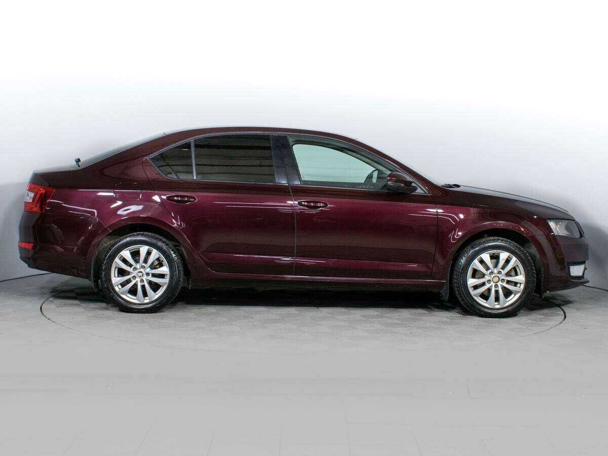 Skoda Octavia, 2013 - 106 550 км. | Фото №4