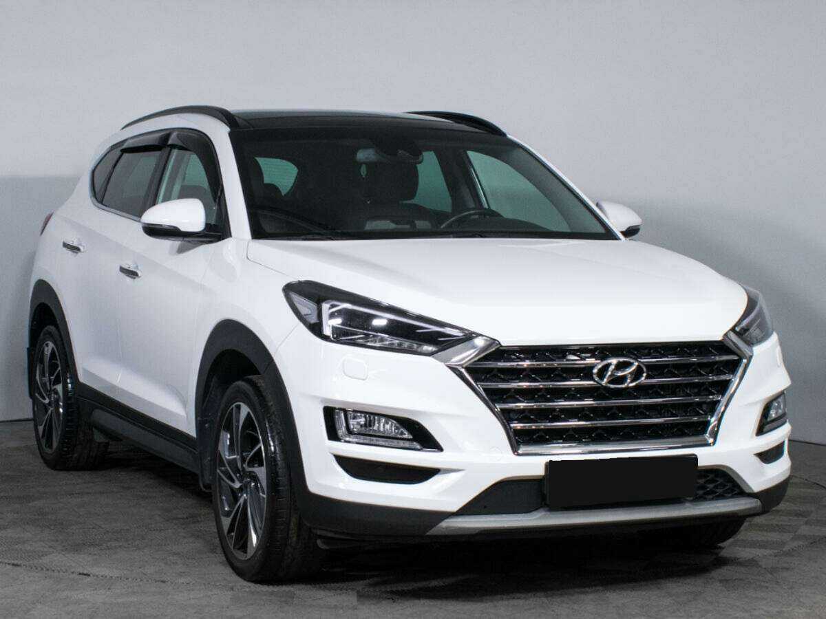 Hyundai Tucson, 2018 - 121 651 км. | Фото №3
