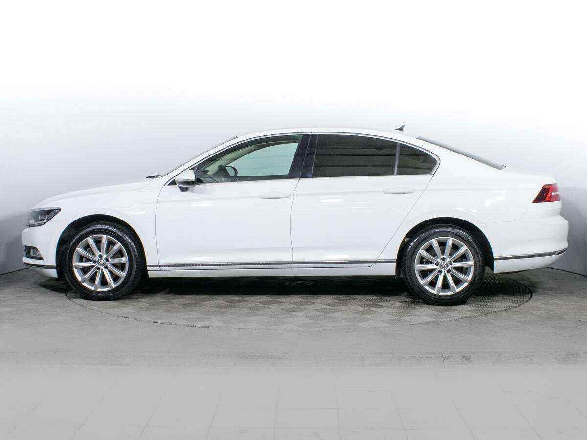 Volkswagen Passat, 2017 - 106 700 км. | Фото №7