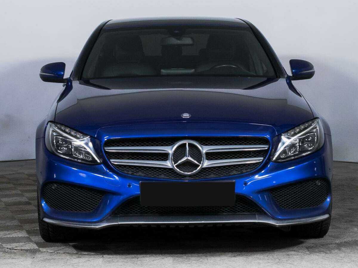 Mercedes-Benz C-Класс 180, 2016 - 100 739 км. | Фото №2