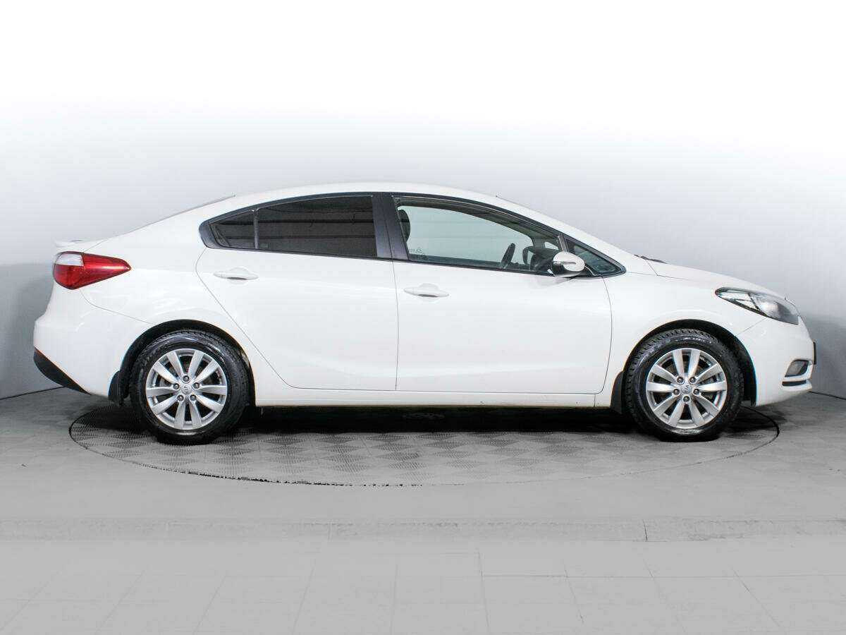 Kia Cerato, 2015 - 119 100 км. | Фото №4