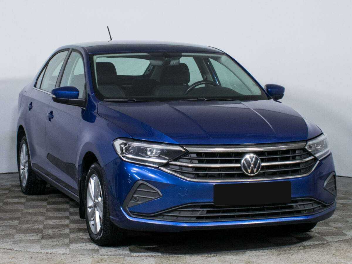 Volkswagen Polo, 2020 - 68 500 км. | Фото №3