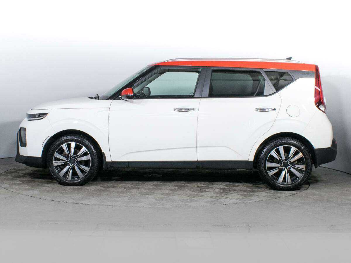 Kia Soul, 2019 Фото №8